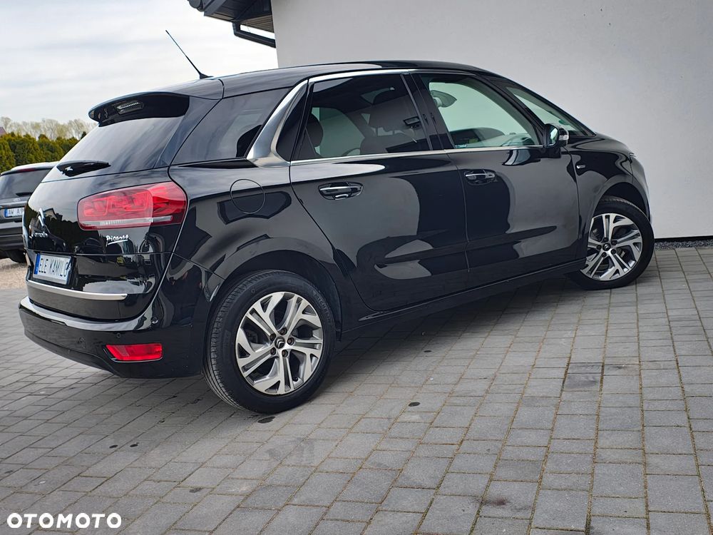 Citroën C4 Picasso BlueHDi 120 EAT6 Exclusive - 3