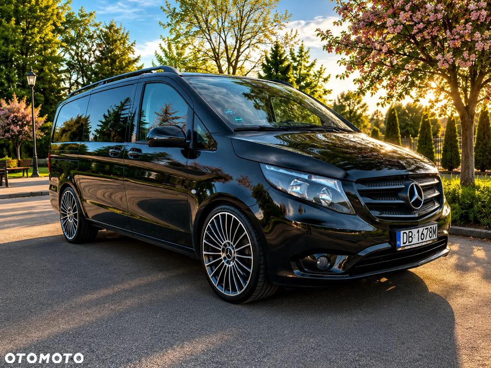 Mercedes-Benz Vito (BlueTEC) Tourer Lang PRO - 21