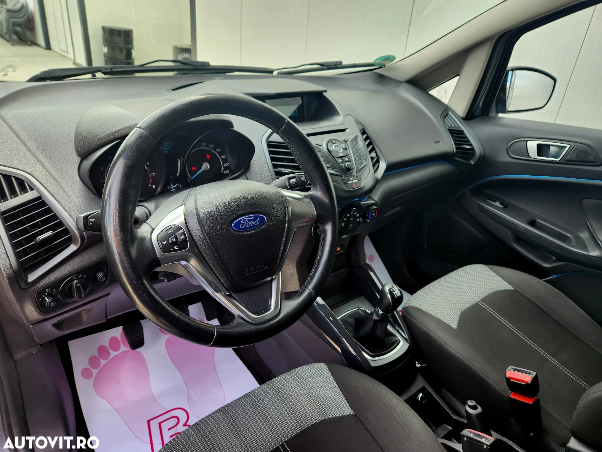 Ford EcoSport - 5