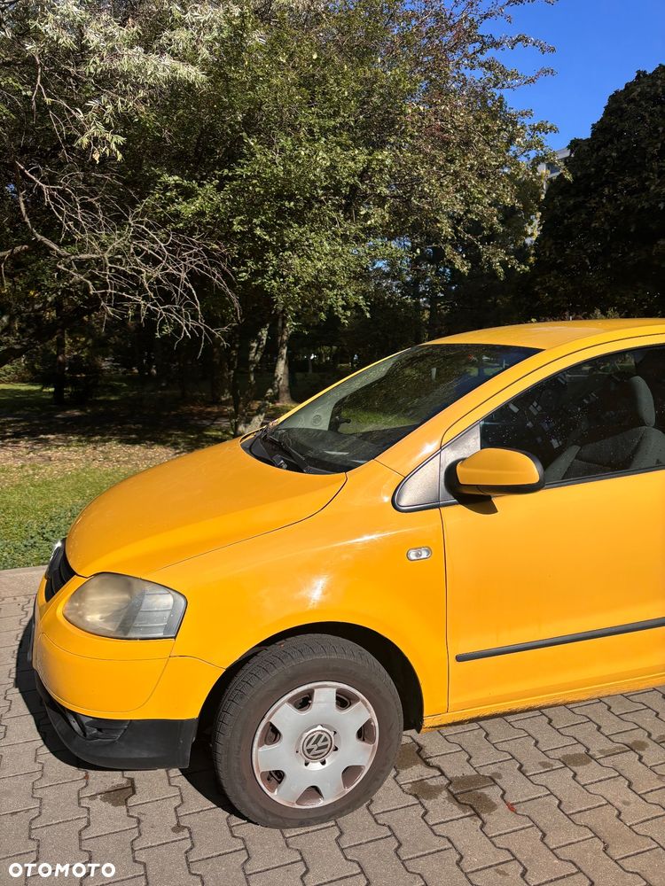 Volkswagen Fox - 3