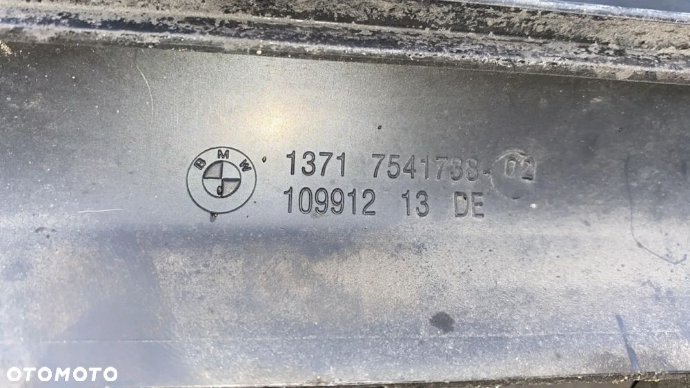 BMW 3 E90 E84 E91 E92 13717541738 WLOT DOLOT POWIETRZA - 2