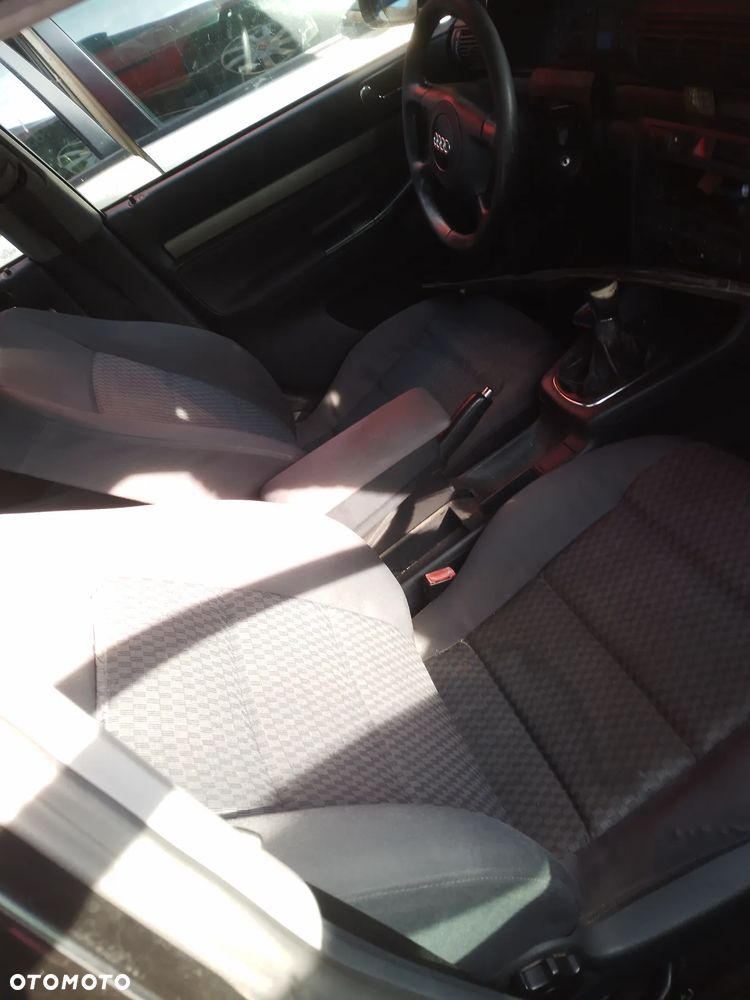 AUDI A4 B5 99-01 LIFT 1.6 ARM  FOTEL PRAWY LEWY KANAPA - 2