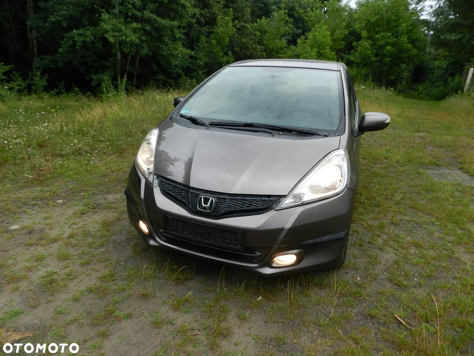 Honda Jazz - 1