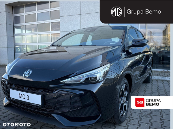 MG MG3