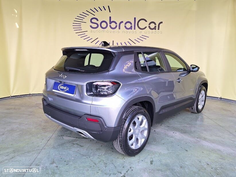 Jeep Avenger 1.2 GSE T3 Altitude - 3