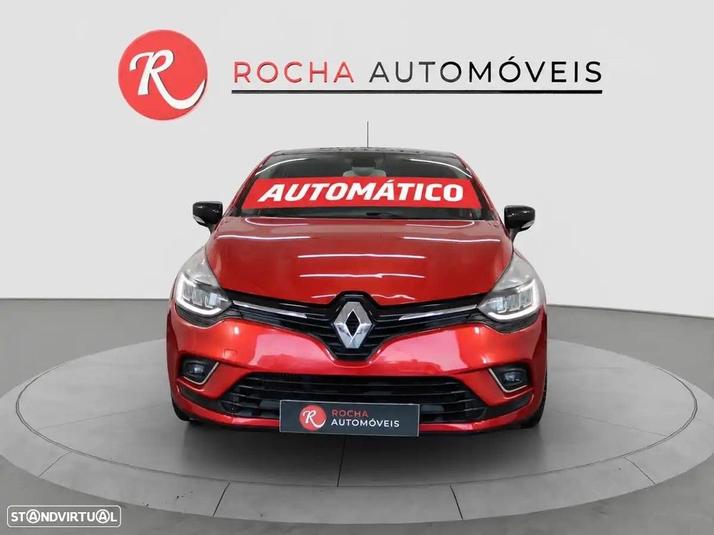 Renault Clio ENERGY TCe 120 EDC Intens - 3