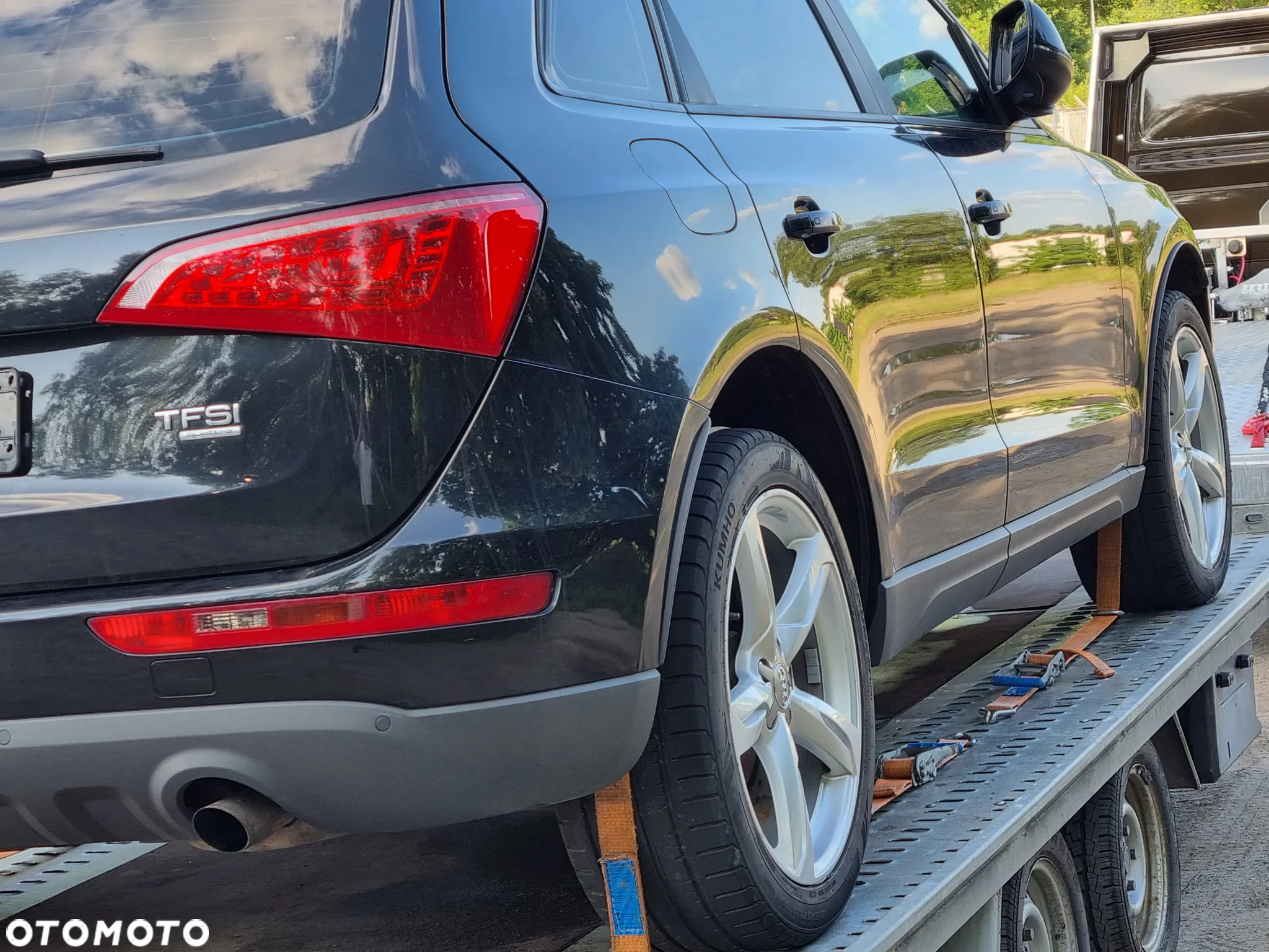 Audi Q5 2.0 TFSI Quattro - 13