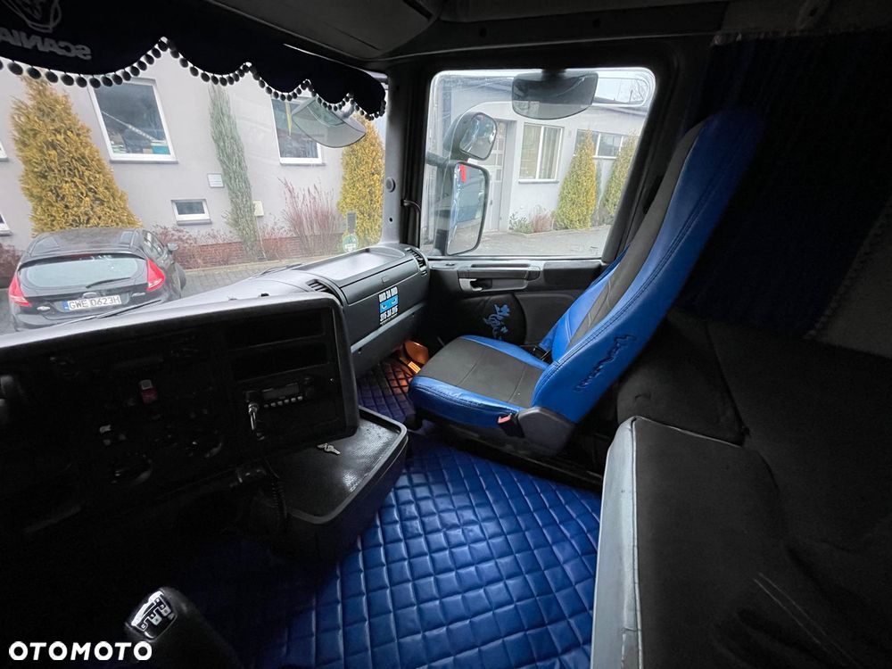 Scania R 420 / STANDARD / EURO 5 - 11
