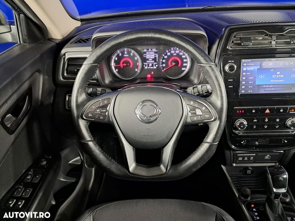 SsangYong Tivoli - 12