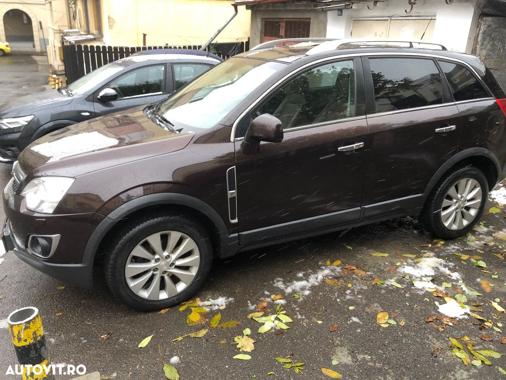 Opel Antara - 17