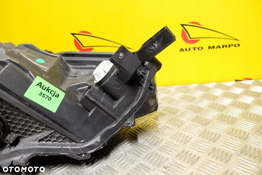 TOYOTA BZ4X 2022 2023- REFLEKTOR LAMPA FULL LED LEWA USA - 13