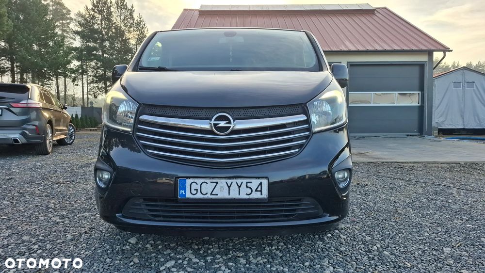 Opel Vivaro L1H1 2,7t Edition Elegance - 2