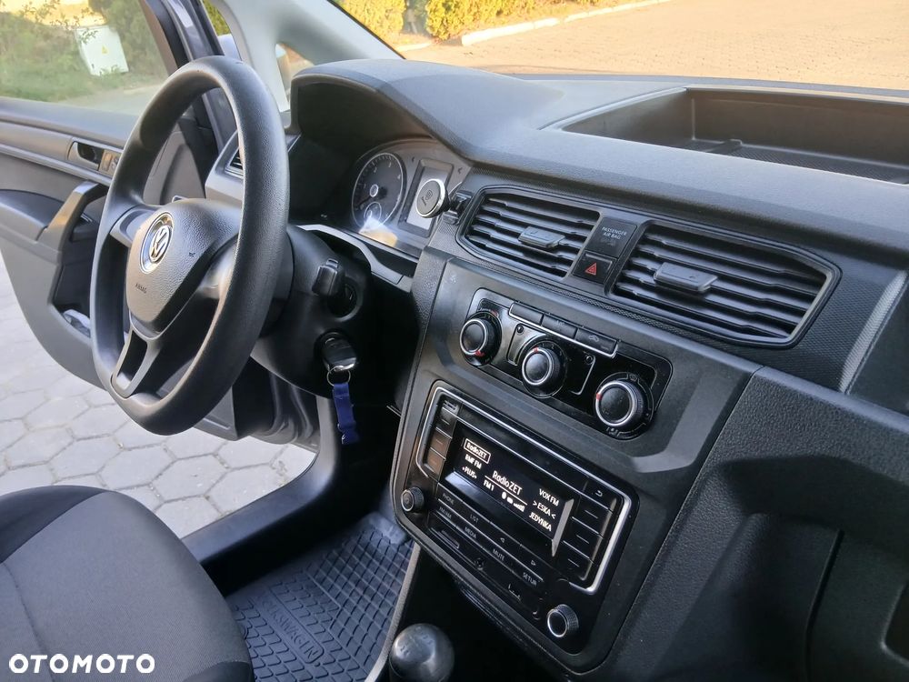 Volkswagen Caddy - 7