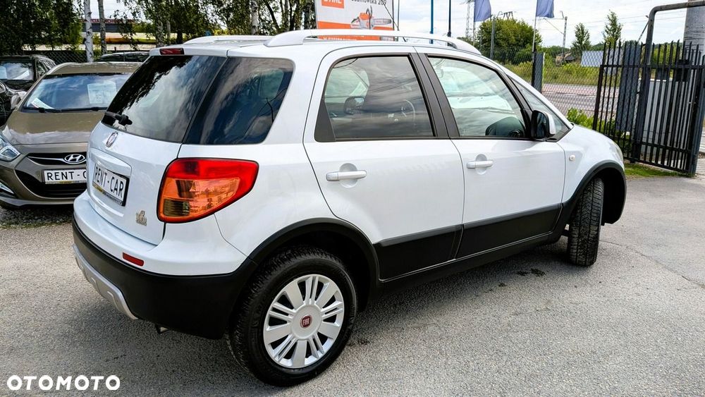 Fiat Sedici - 10