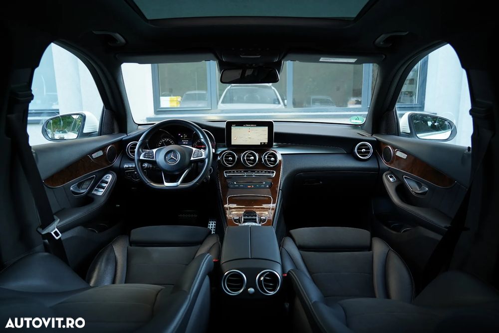 Mercedes-Benz GLC 220 d 4MATIC 9G-TRONIC AMG Line - 13