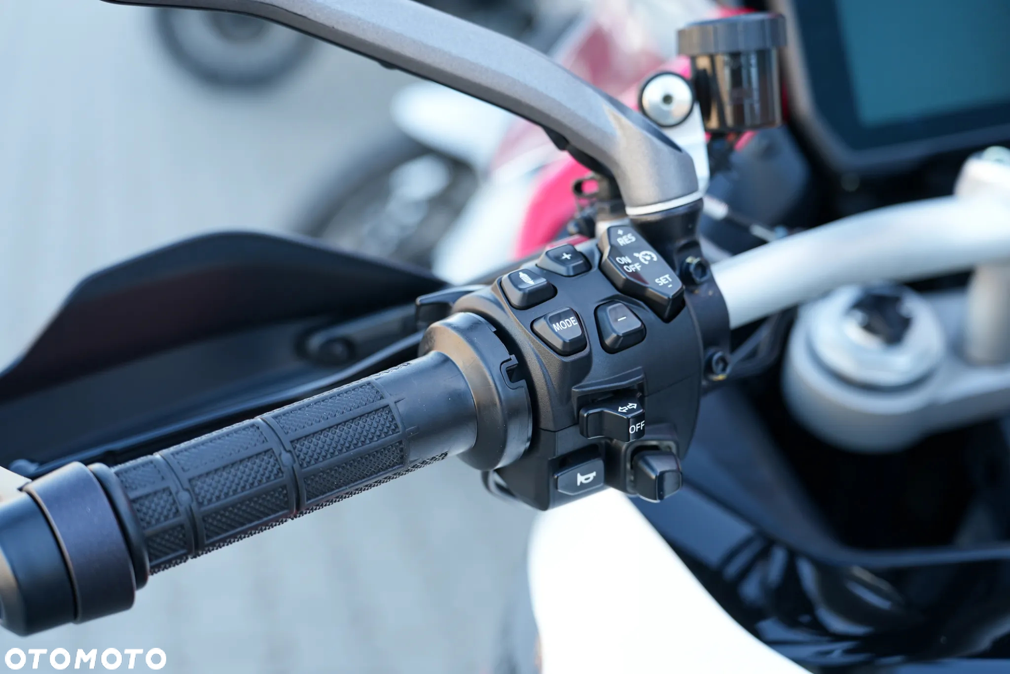 Ducati Multistrada - 17