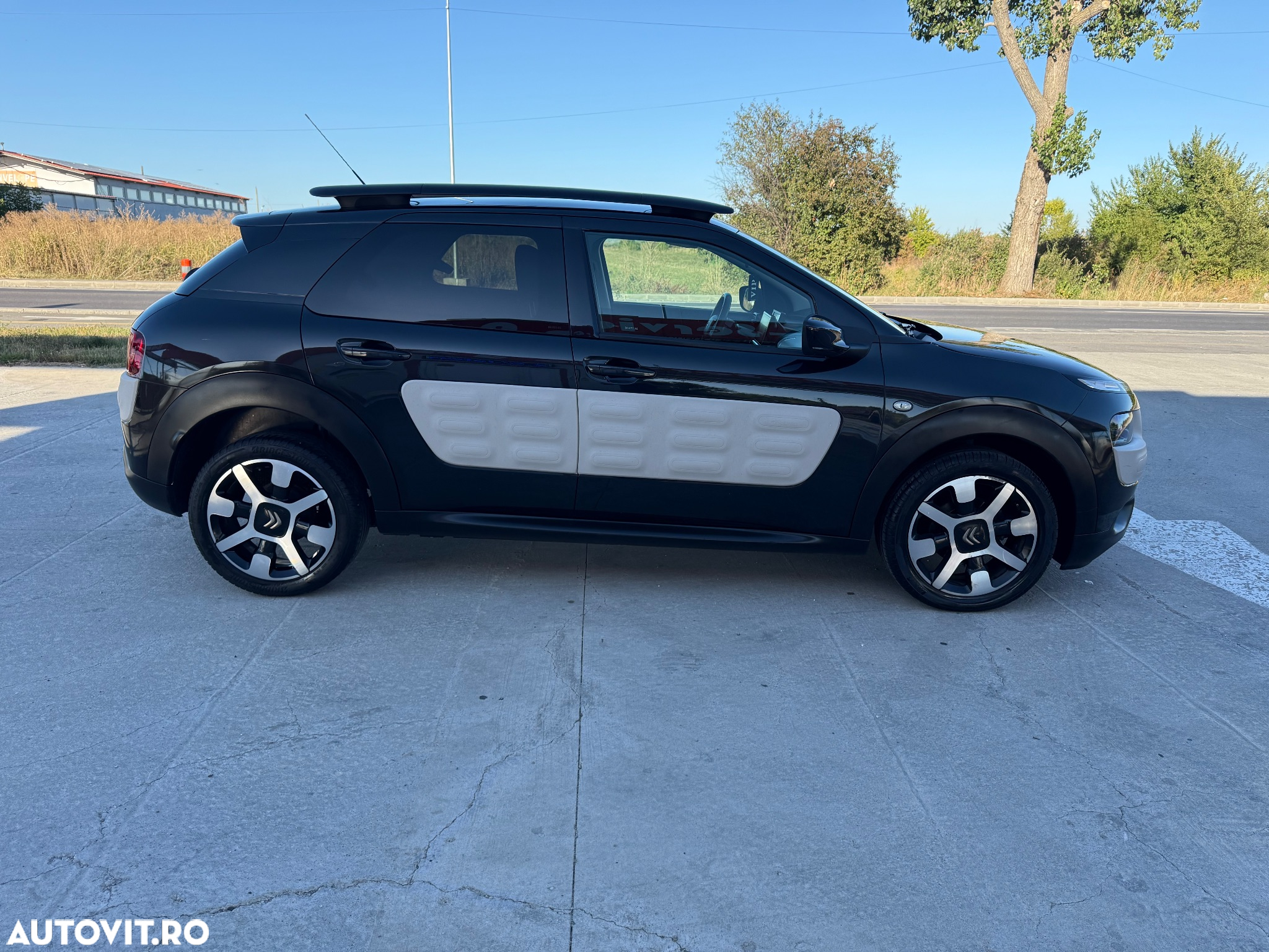 Citroën C4 Cactus e-HDi ETG Start&Stop Shine - 11