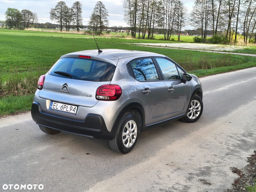 Citroën C3 BlueHDi 100 S&S FEEL PACK - 3