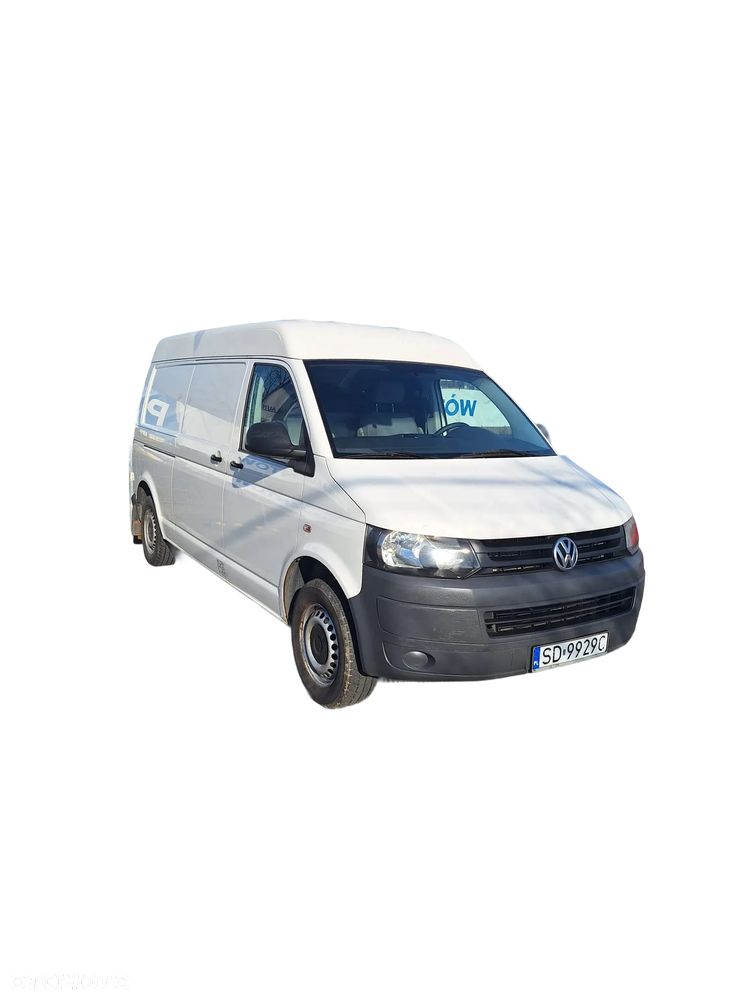 Volkswagen Transporter - 8