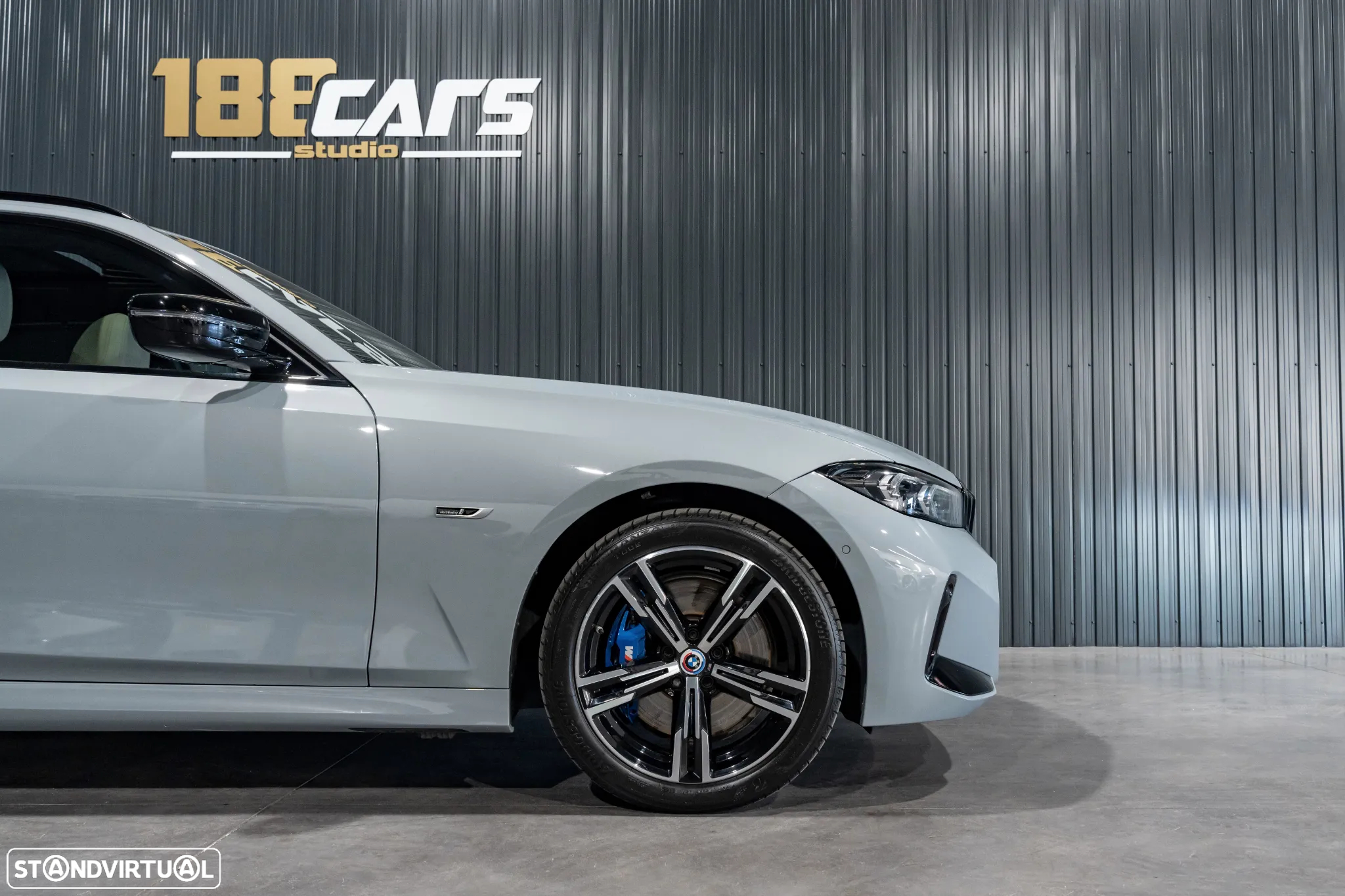 BMW 330 e Touring Pack M Auto - 44