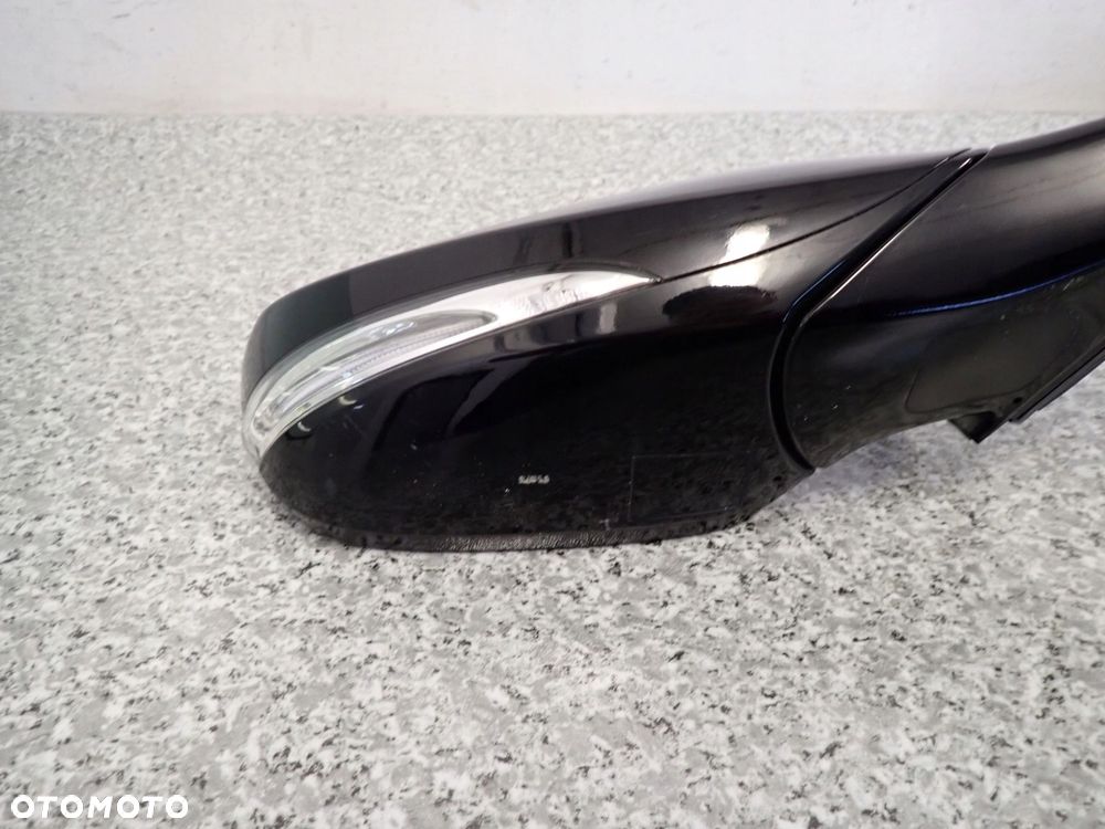 HYUNDAI VELOSTER I 11-18 LUSTERKO PRAWE ELEKTRYCZNE 8 PIN EUROPA MZH - 8