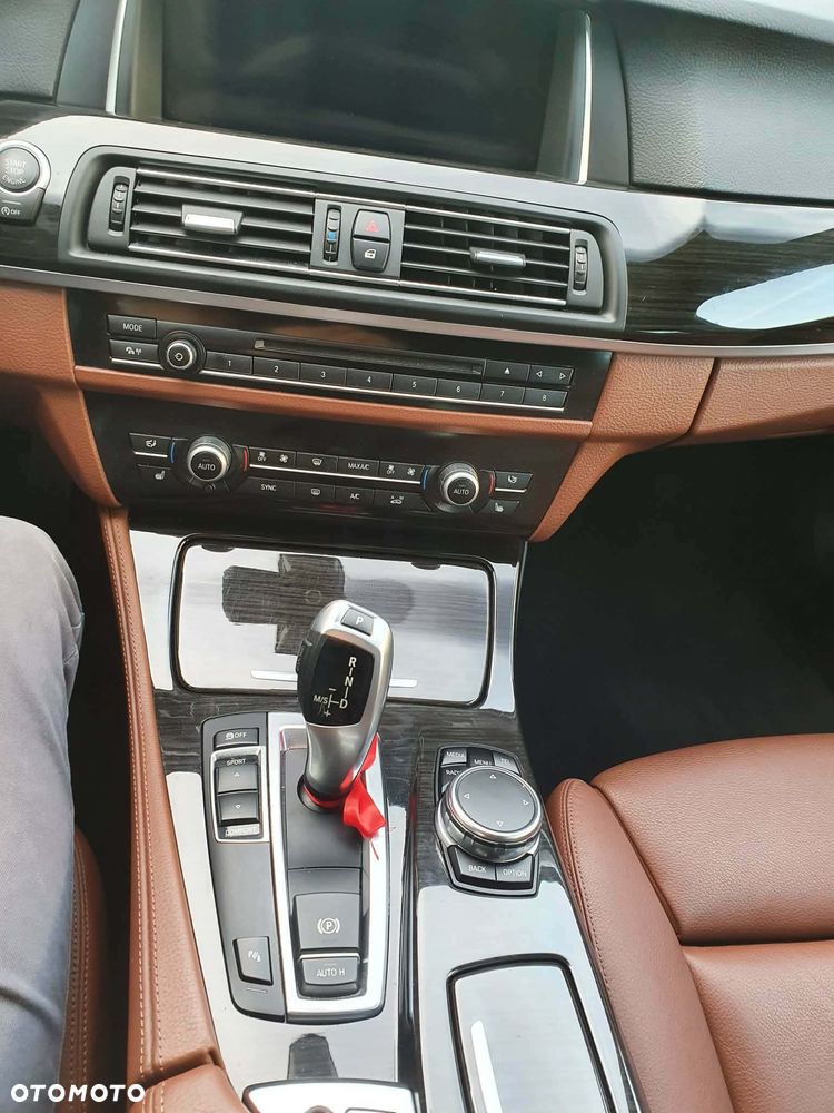 BMW Seria 5 - 7