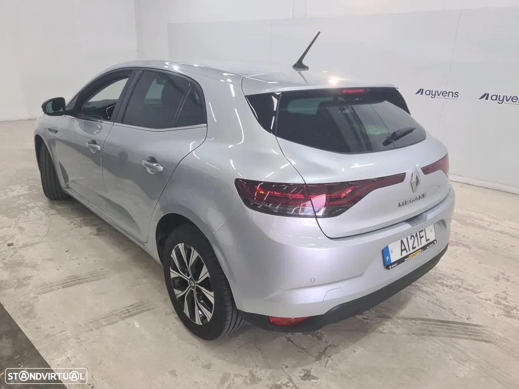 Renault Mégane 1.5 Blue dCi Limited - 2