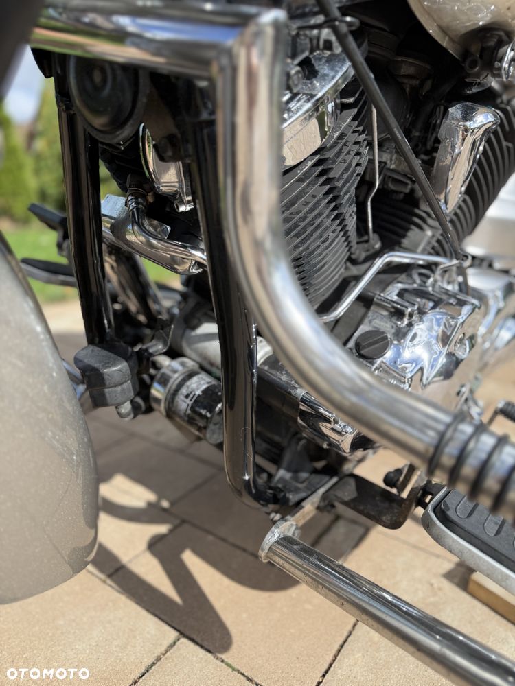 Yamaha Drag Star - 9