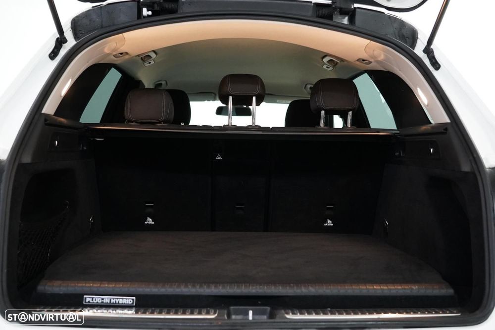 Mercedes-Benz GLC 350 e 4-Matic - 17