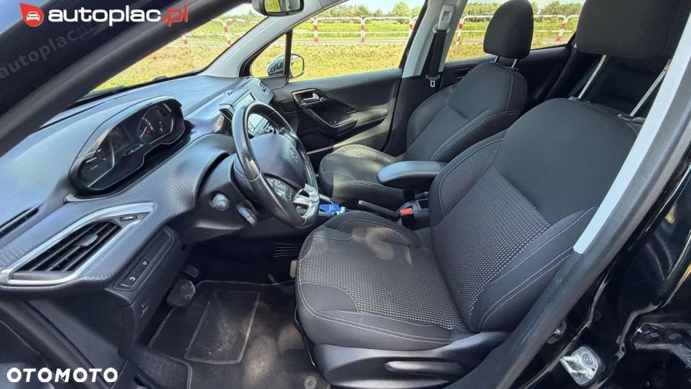 Peugeot 208 2019