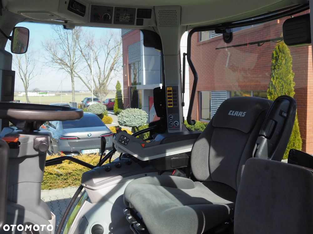 Claas Arion 610 CIS - 6