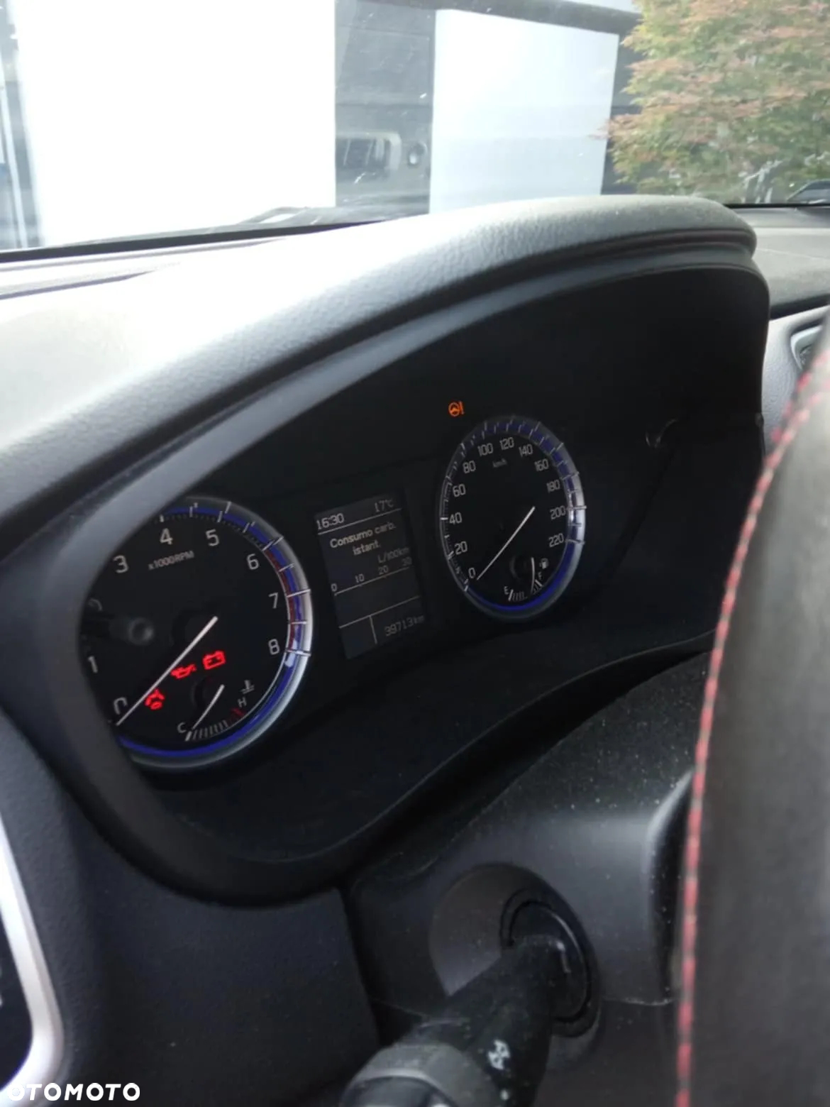 Suzuki SX4 S-Cross 1.4 SHVS Comfort - 7