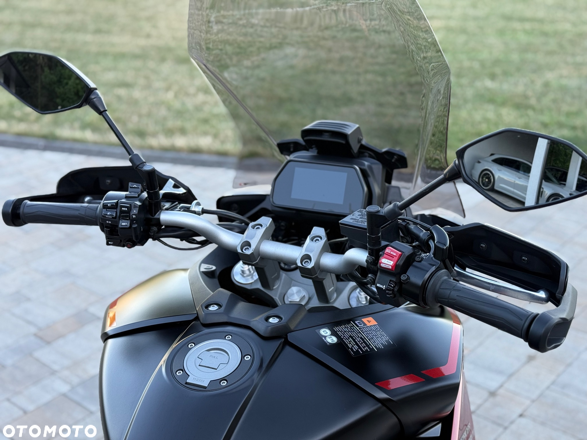 Yamaha Tracer - 26