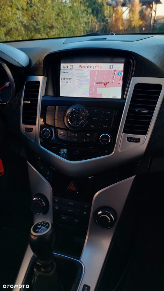 Chevrolet Cruze Station Wagon 1.4T LTZ - 19