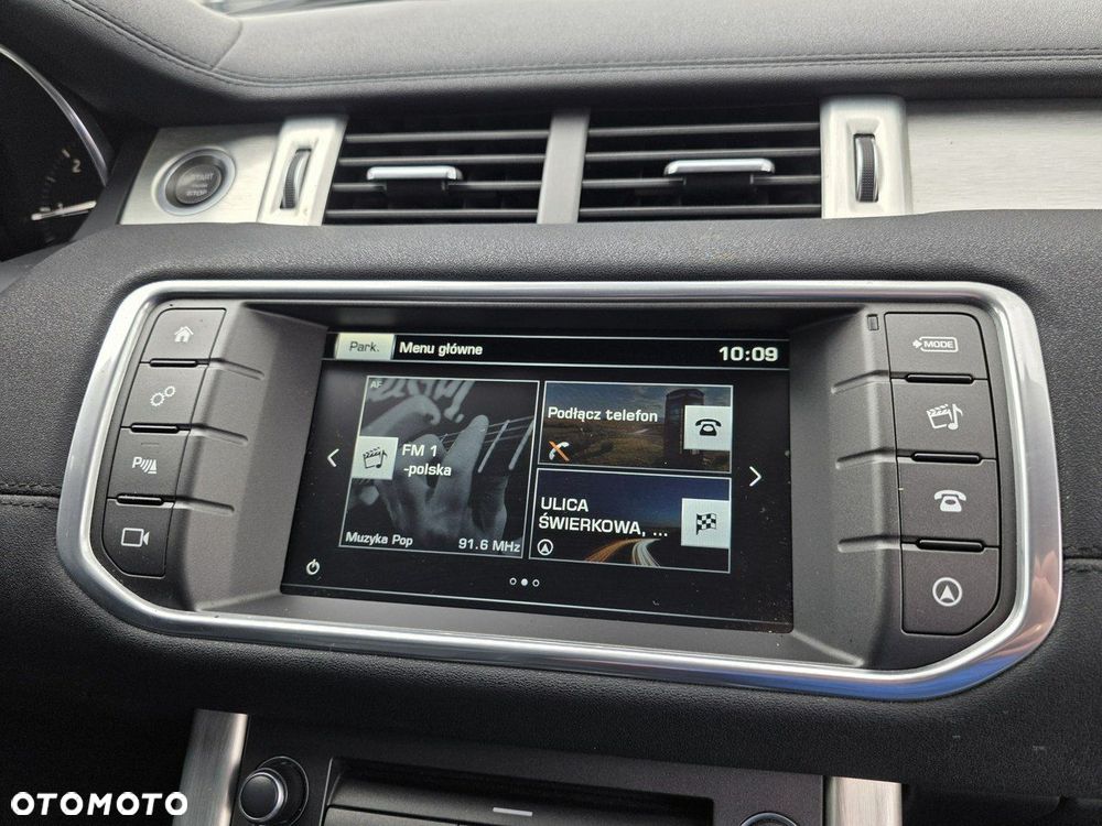 Land Rover Range Rover Evoque - 20