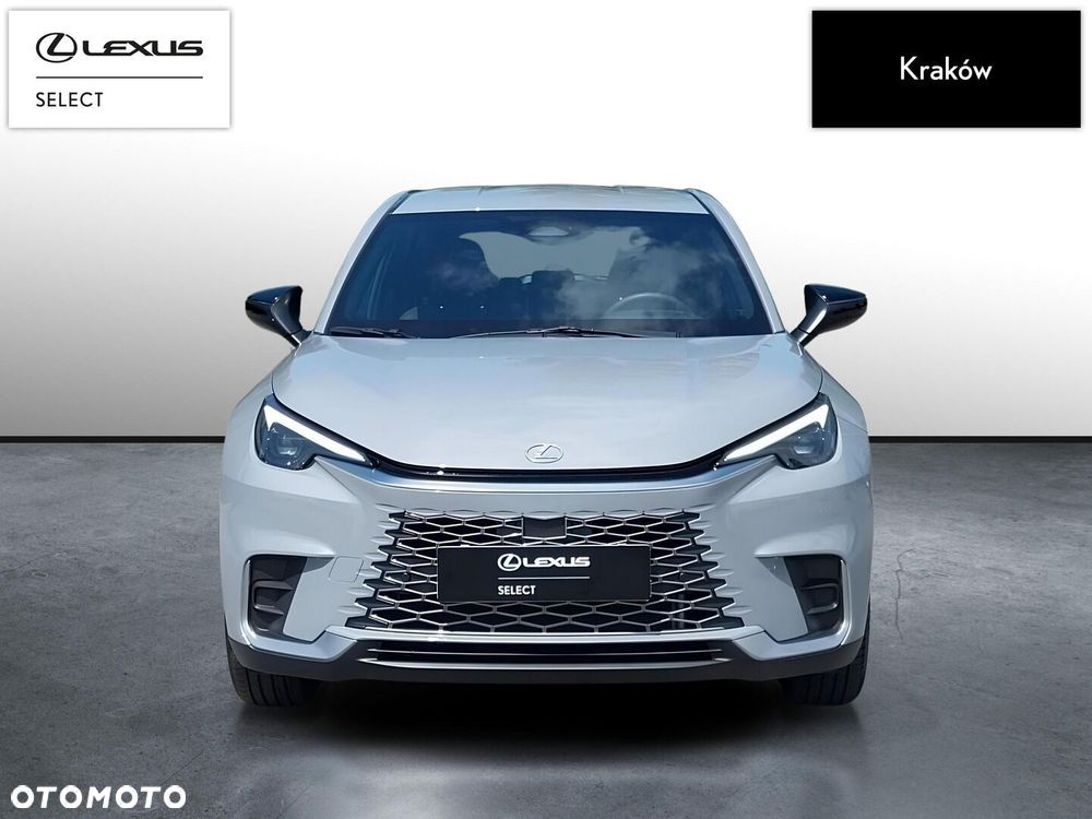 Lexus LBX 1.5 Hybrid Elegant - 8
