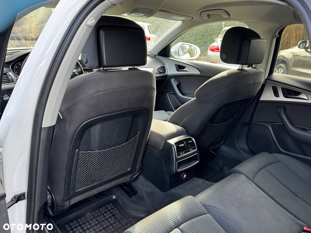 Audi A6 Avant 2.0 TDI Ultra DPF S tronic - 35