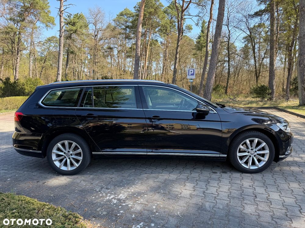 Volkswagen Passat 2.0 TDI SCR Comfortline - 3
