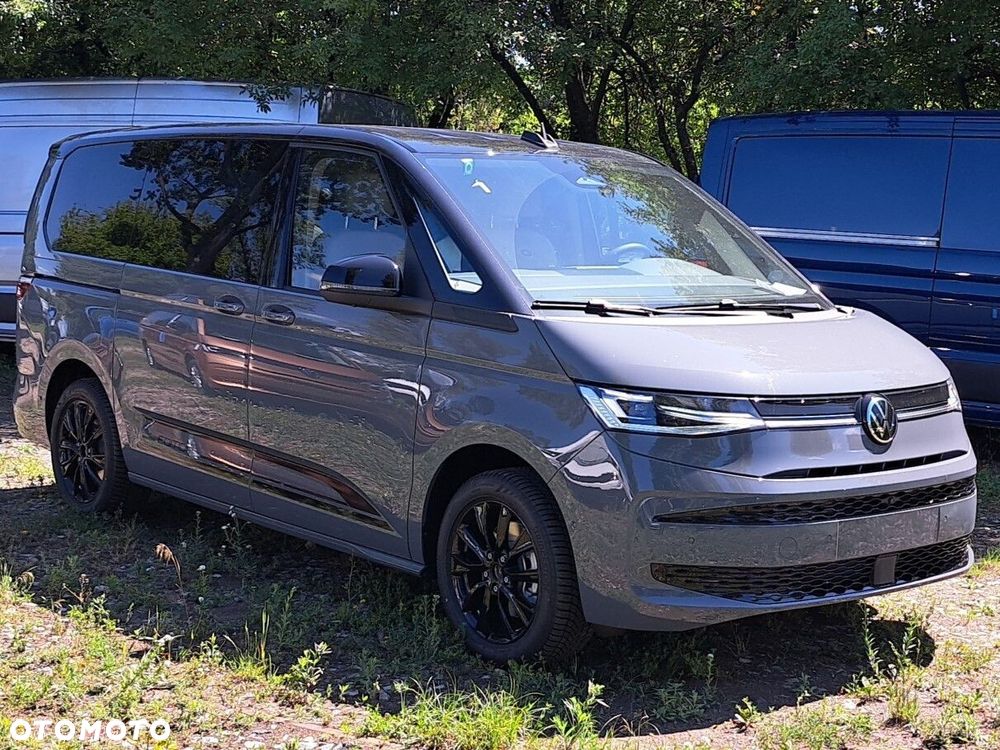 Volkswagen Multivan 2.0 TSI L2 Edition DSG - 5