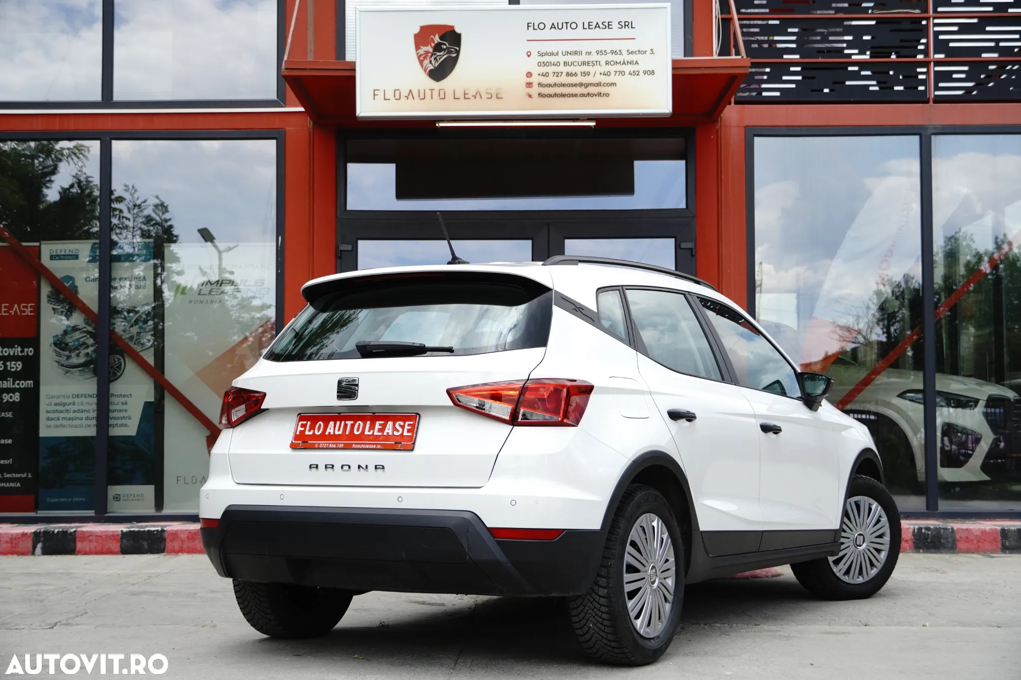 Seat Arona 1.0 TSI Style - 6