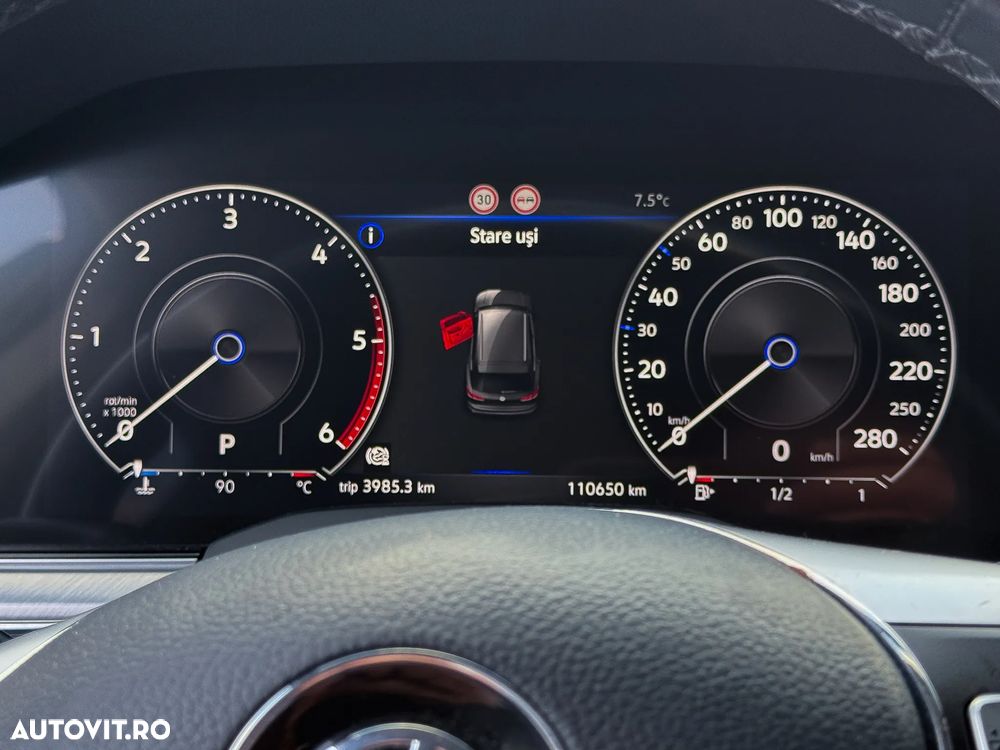 Volkswagen Touareg V6 TDI Atmosphere - 15