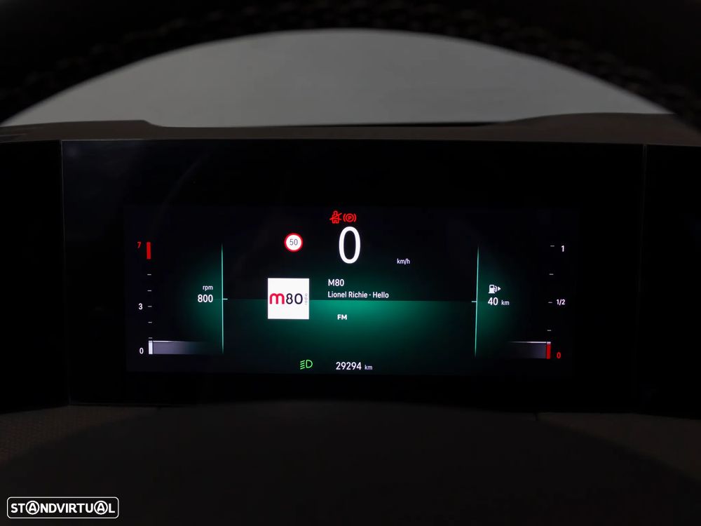 Opel Astra Sports Tourer 1.2 T GS - 27