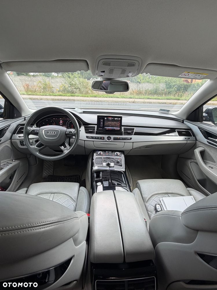 Audi A8 3.0 TDI Quattro - 16