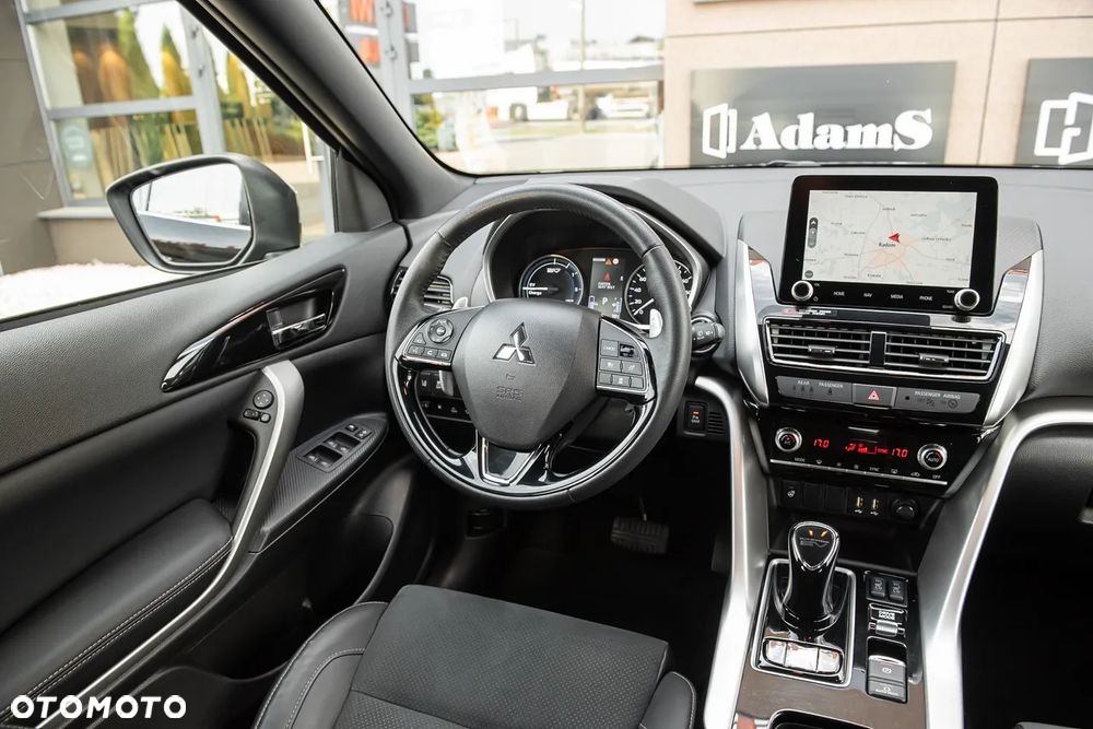 Mitsubishi Eclipse Cross 2.4 PHEV Intense Plus - 30