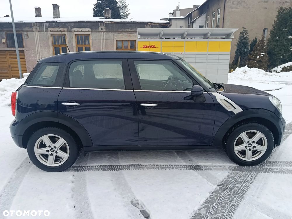 MINI Countryman Cooper - 4