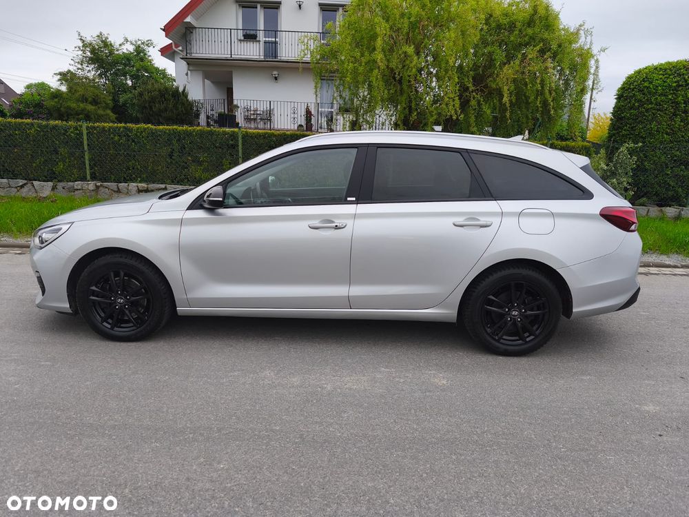 Hyundai i30 1.4 T-GDI YES!+ - 7