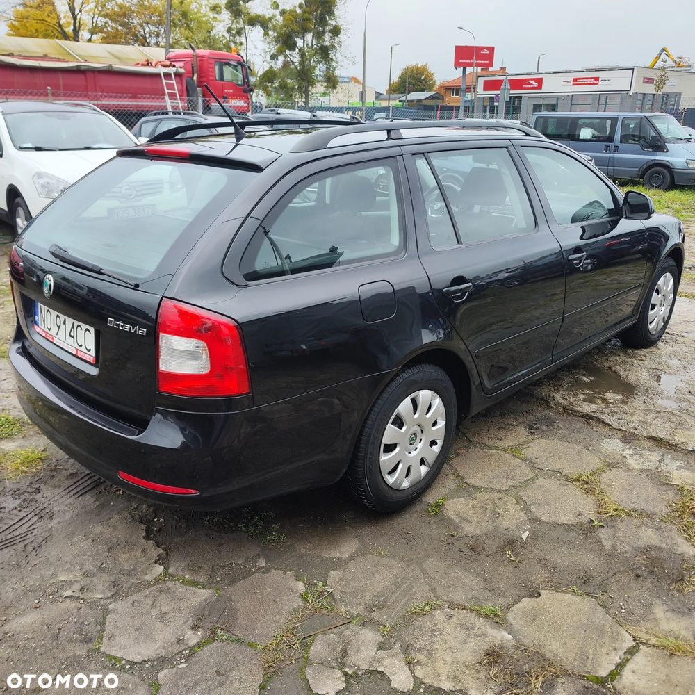 Skoda Yeti 1.6 TDI GreenLine - 7