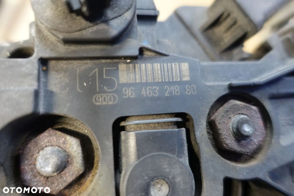 ALTERNATOR C4 C5 II 307 1.6 2,0 2.2 HDI 9646321880 - 4