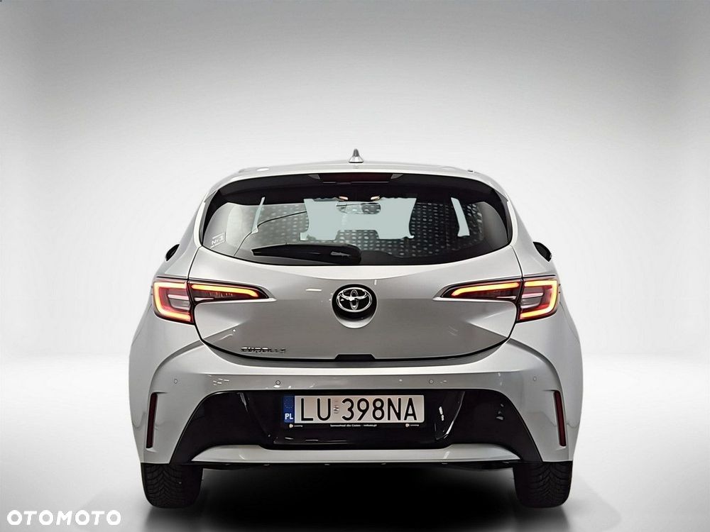 Toyota Corolla 1.2 T Active - 4