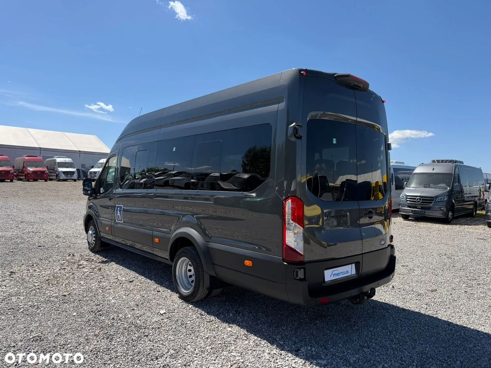 Ford Transit - 8